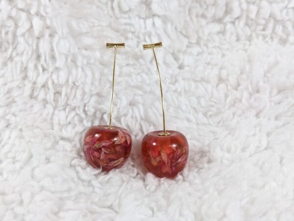 Cherry on Top Earrings