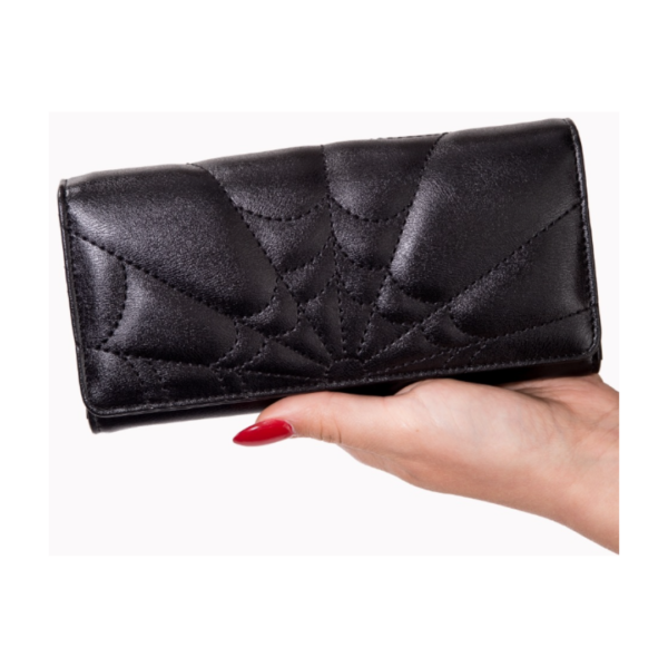 Spider Web Wallet